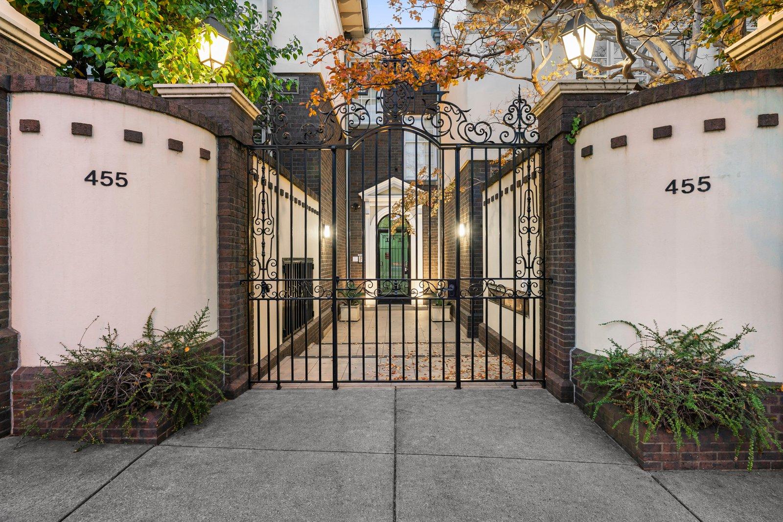 8/455 Glenferrie Road, Kooyong, 3144