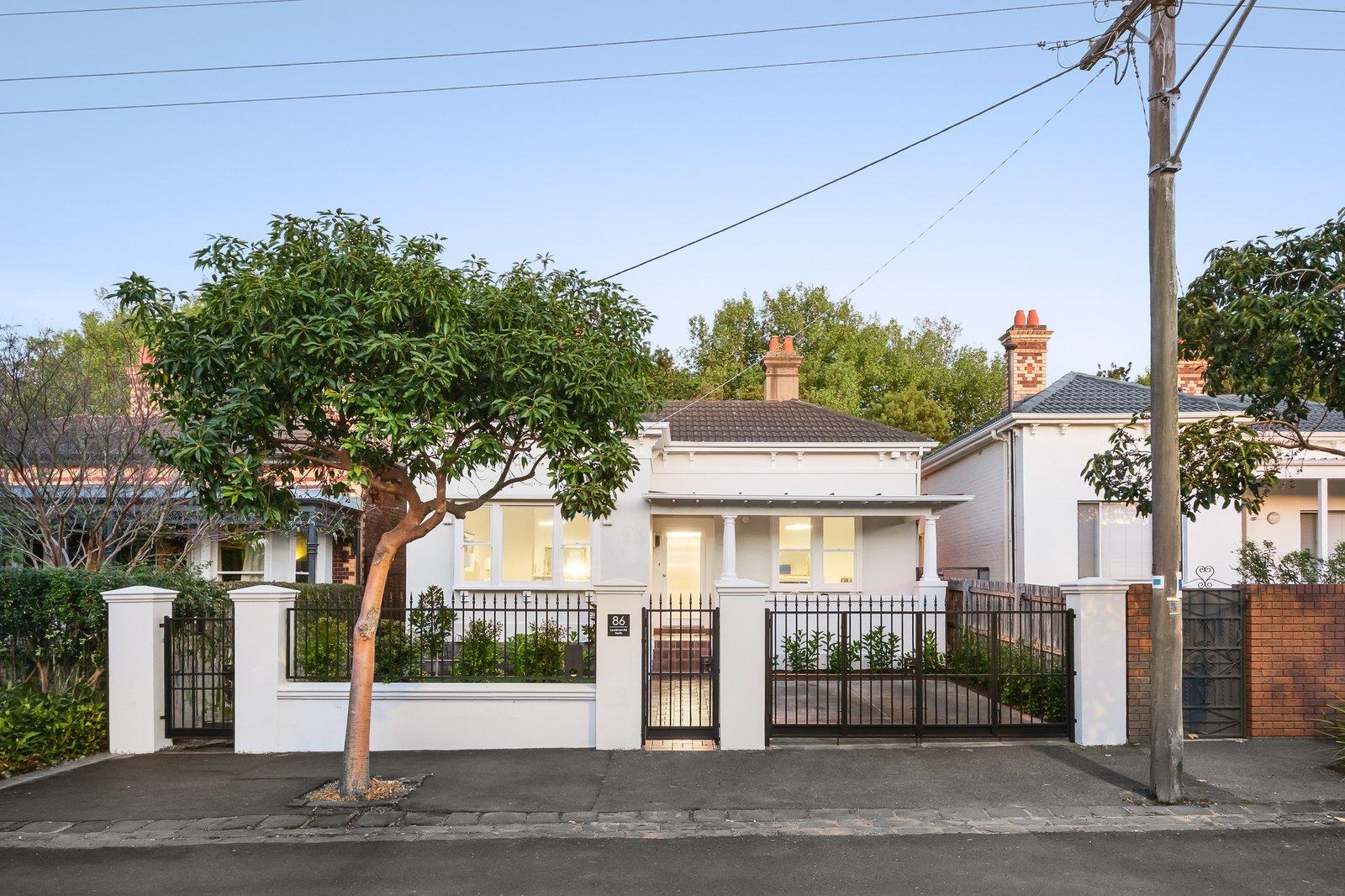 86 Lewisham Road North, Prahran, 3181