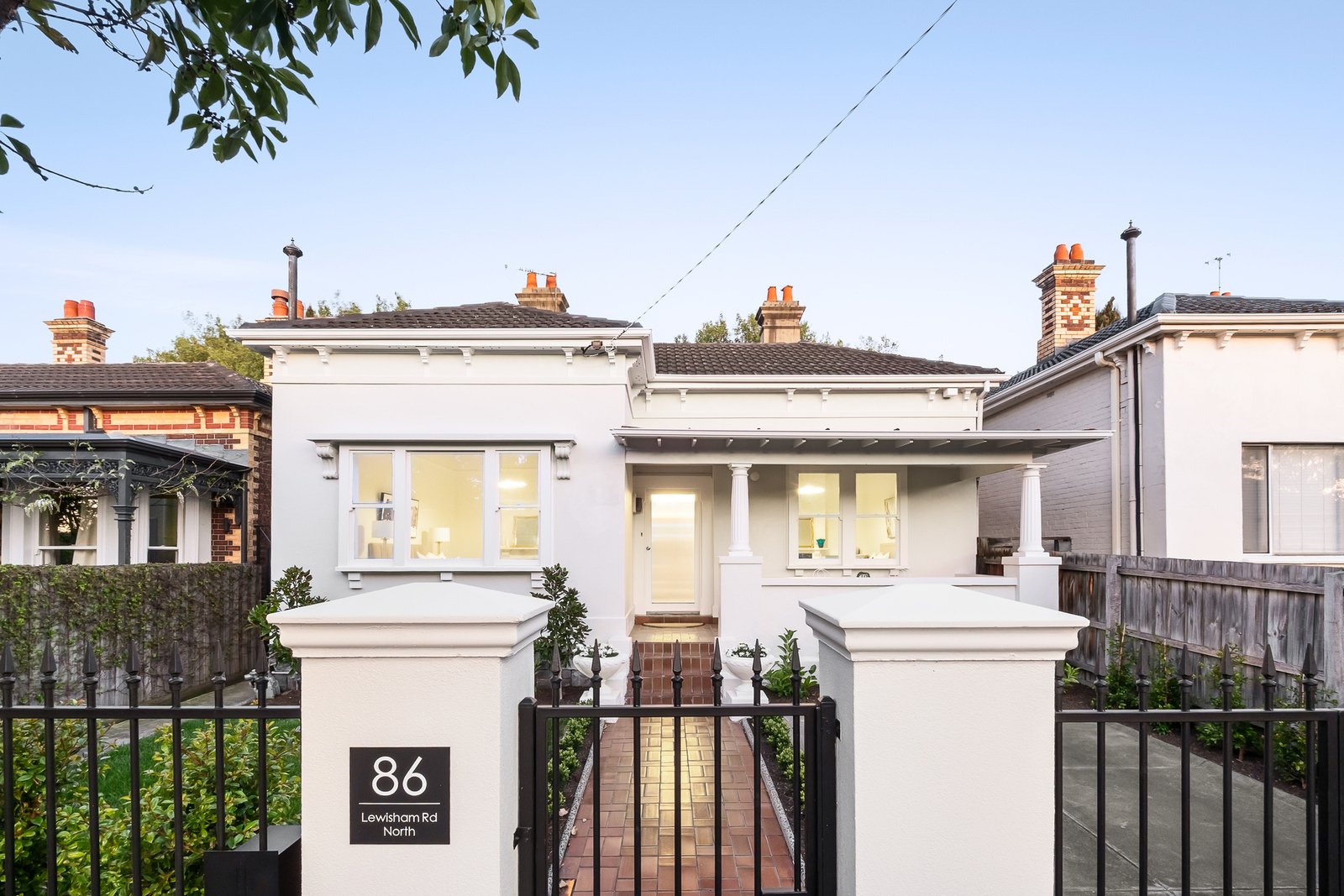 86 Lewisham Road North, Prahran, 3181