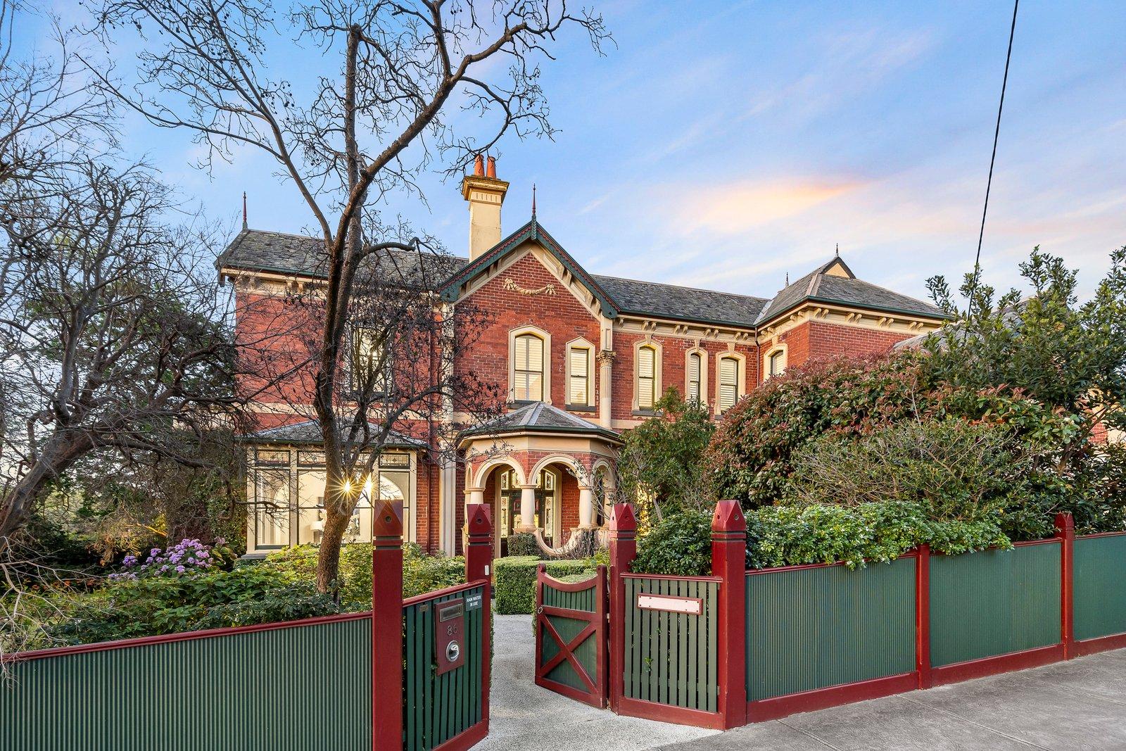 86 Normanby Road, Kew, 3101