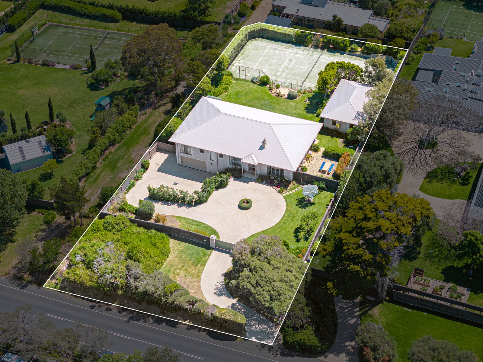 88 Franklin Road, Portsea, 3944