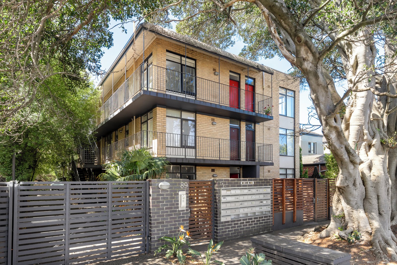 8/89 Denham Street, Hawthorn, 3122