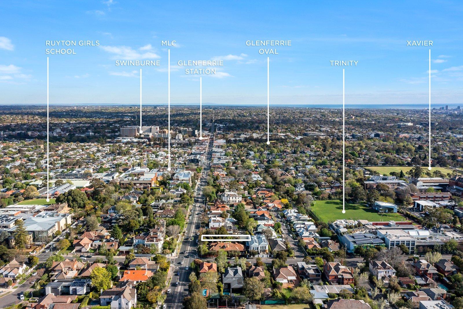 889 Glenferrie Road, Kew, 3101