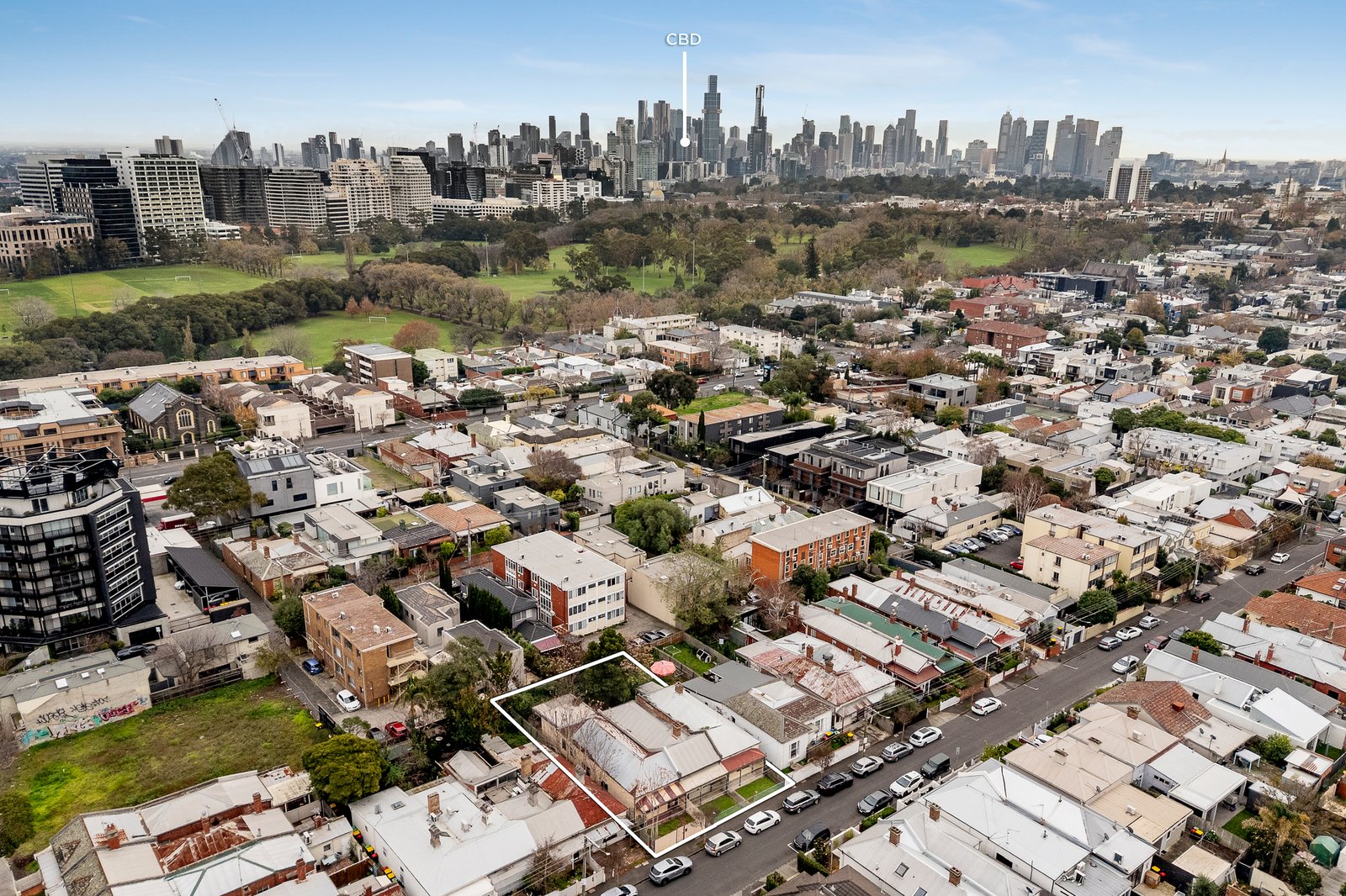 9-13 Margaret Street, South Yarra, 3141