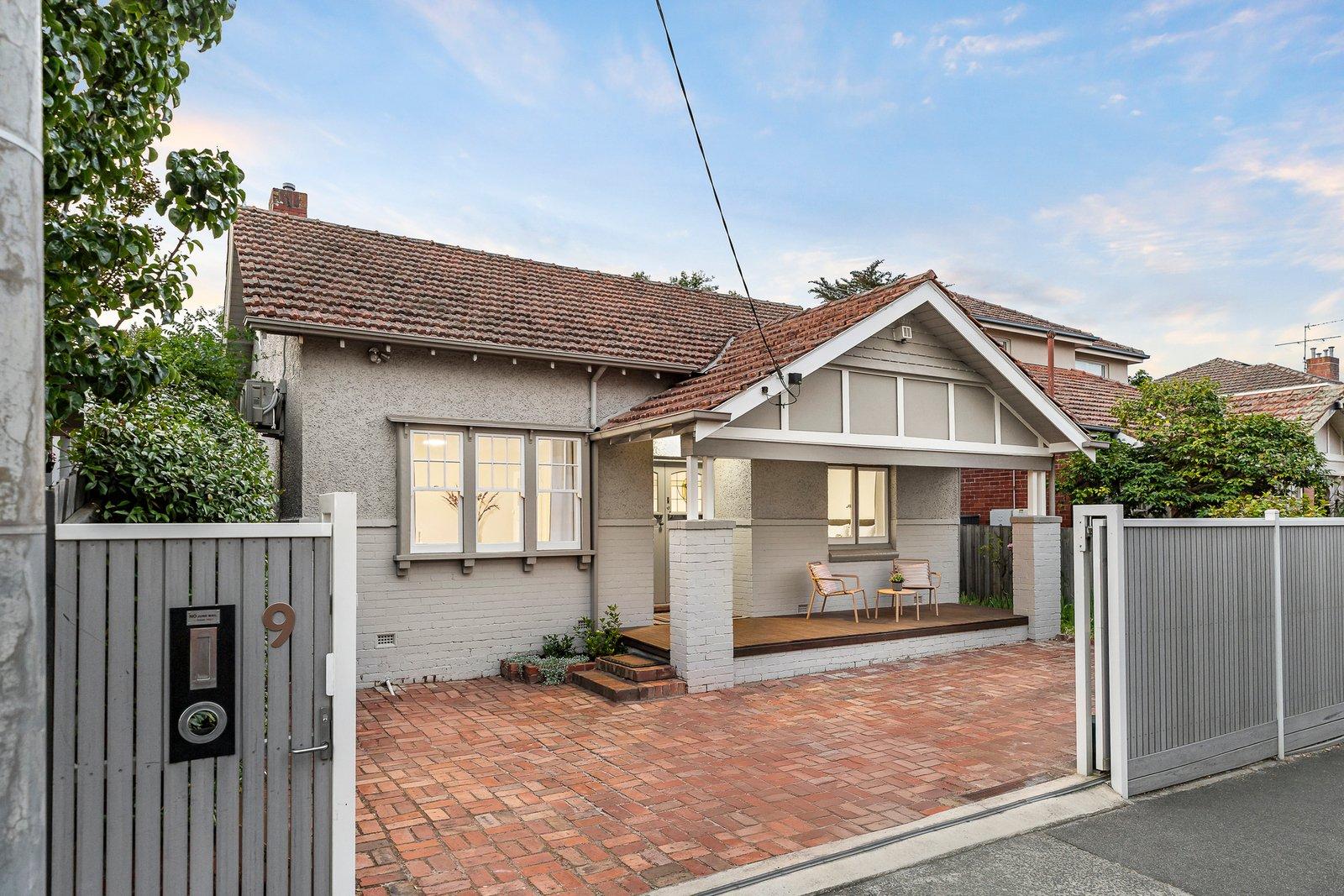 9 Cobden Street, Kew, 3101