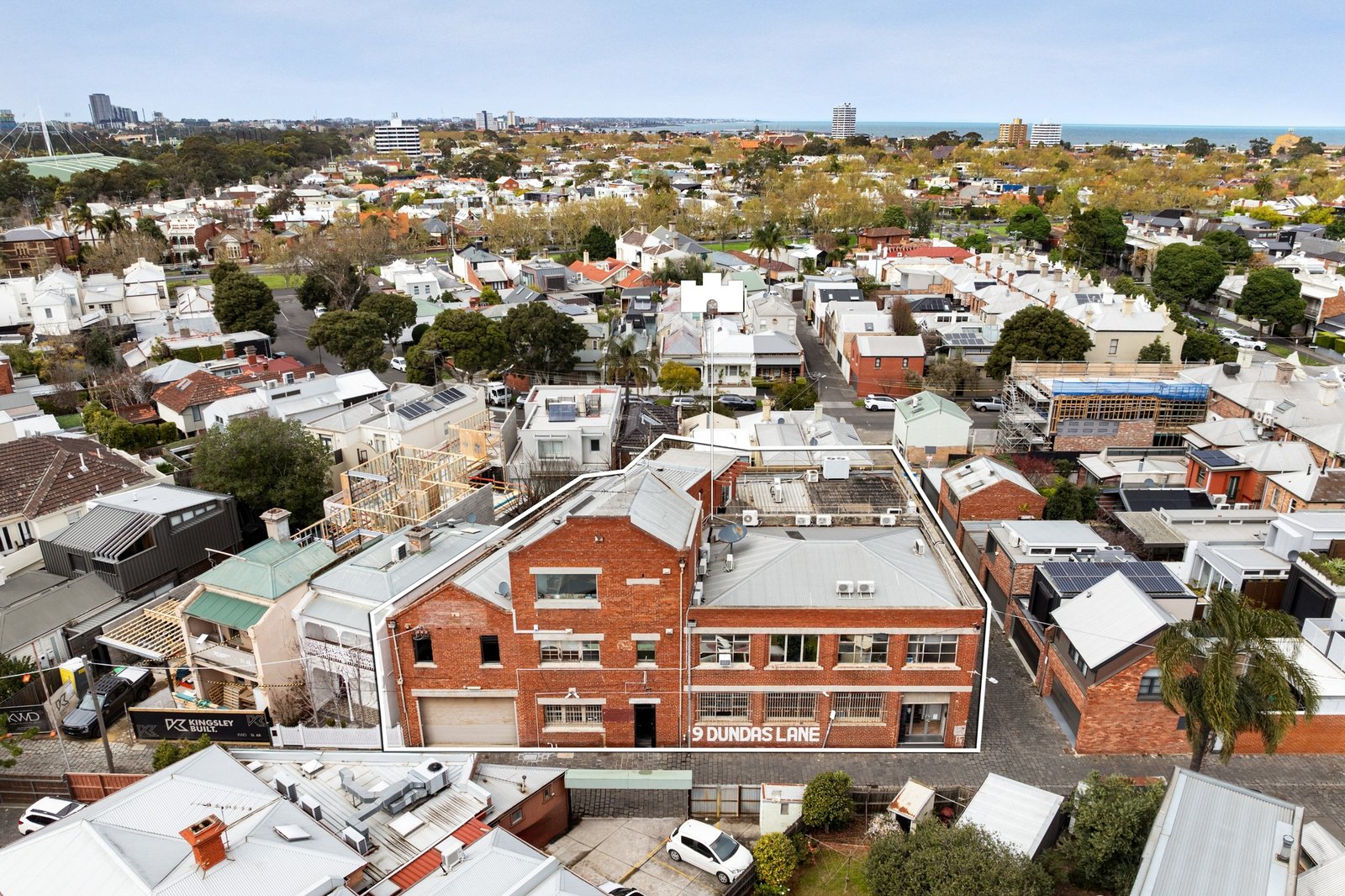 9 Dundas Lane, Albert Park, 3206