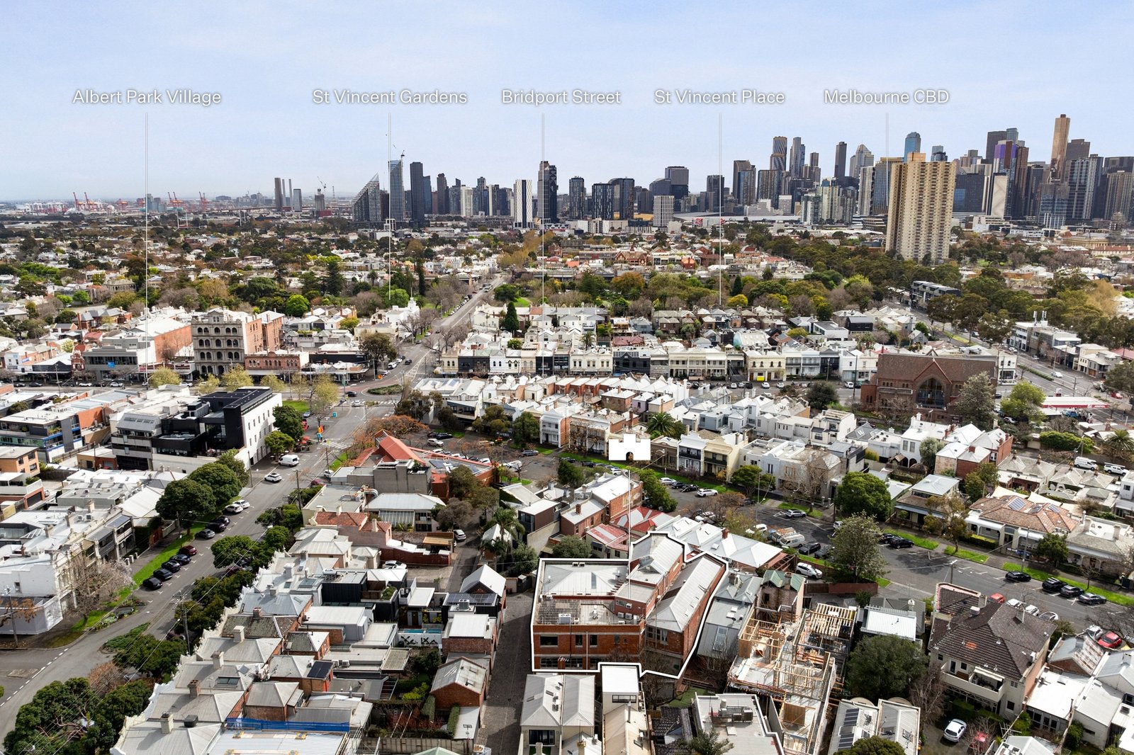 9 Dundas Lane, Albert Park, 3206