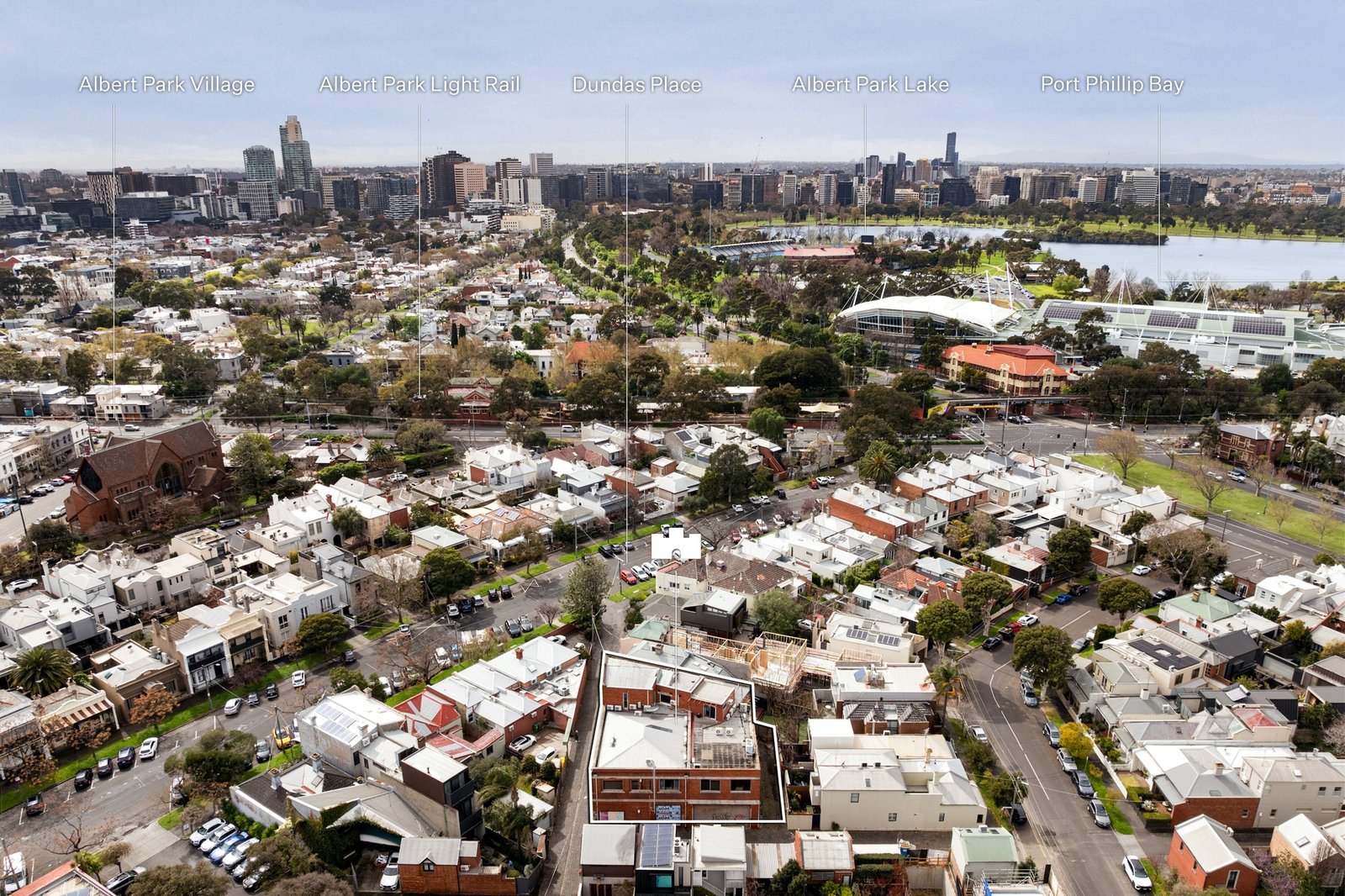 9 Dundas Lane, Albert Park, 3206