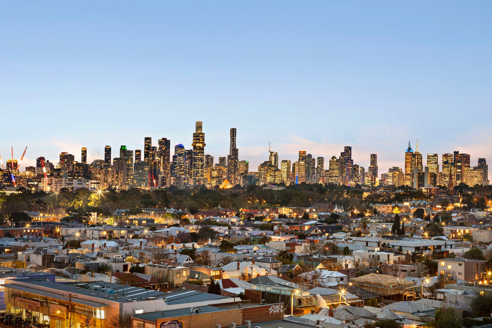 901/58 Porter Street, Prahran, 3181