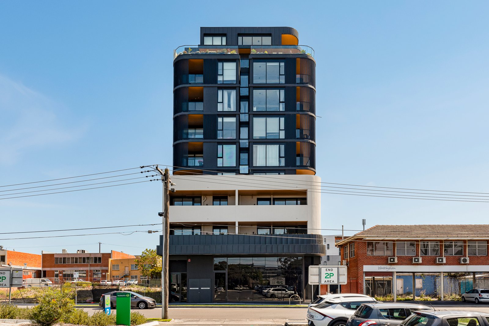 902/17 Taylor Street, Moorabbin, 3189