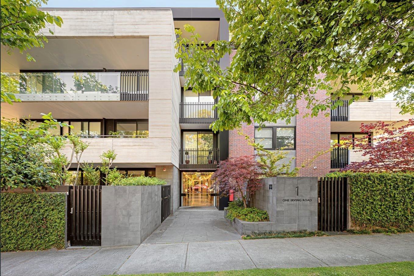 9/1 Irving Road, Toorak, 3142