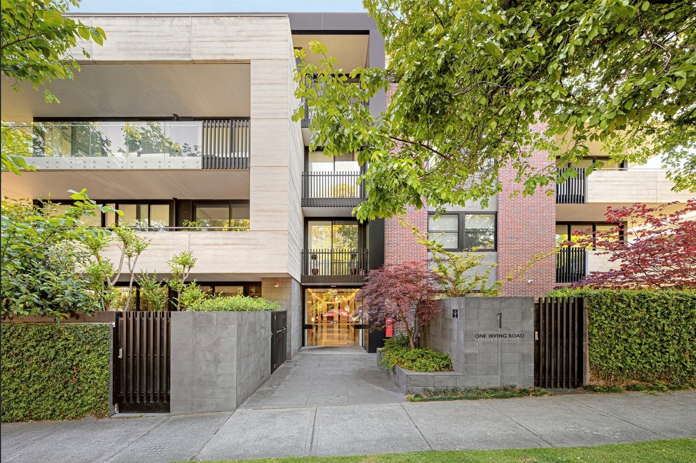 9/1 Irving Road, Toorak, 3142