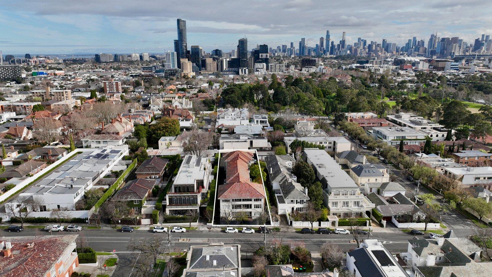 9/27 Wallace Avenue, Toorak, 3142