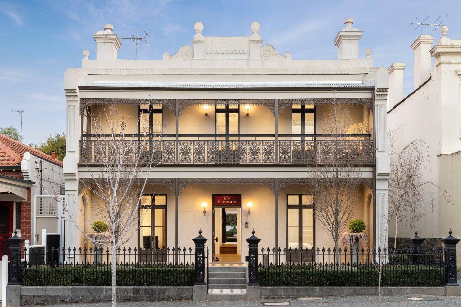 99 Hotham Street, East Melbourne, 3002