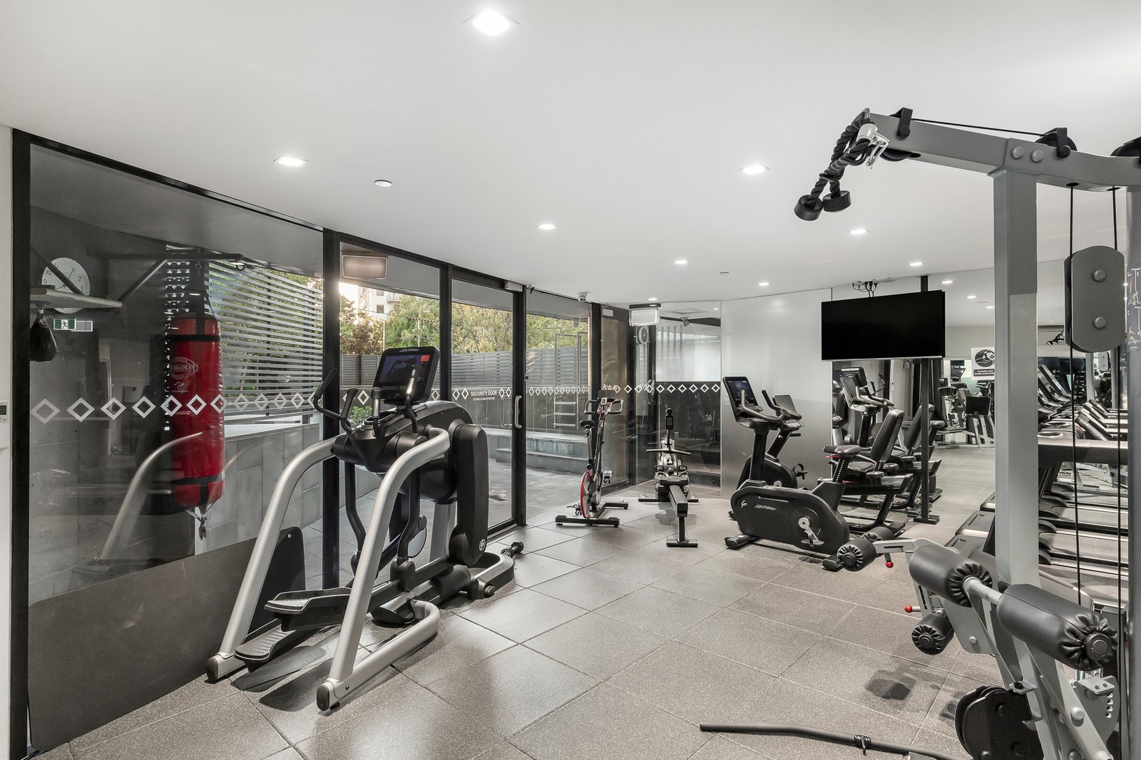 9A/635 St Kilda Road, Melbourne, 3004