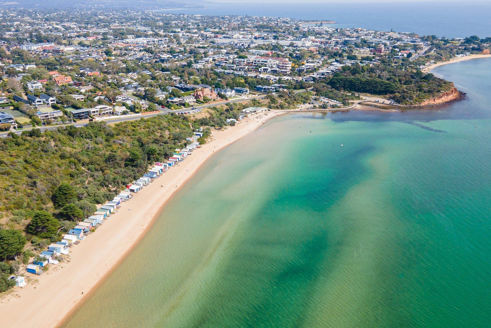 Beach Box 52 Mills Beach, Mornington, 3931