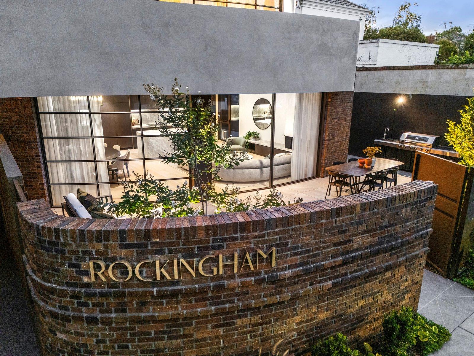 G01/5 Rockingham Street, Kew, 3101