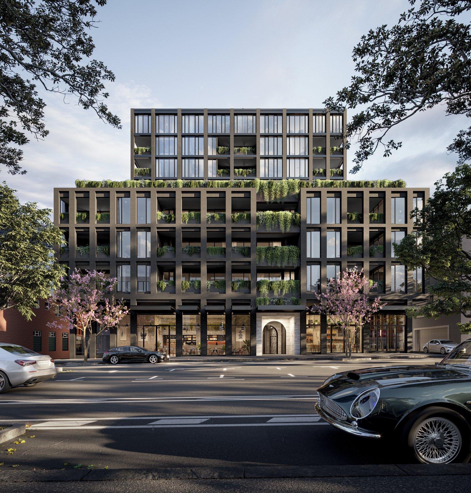 G07/127 Cardigan Street, Carlton, 3053