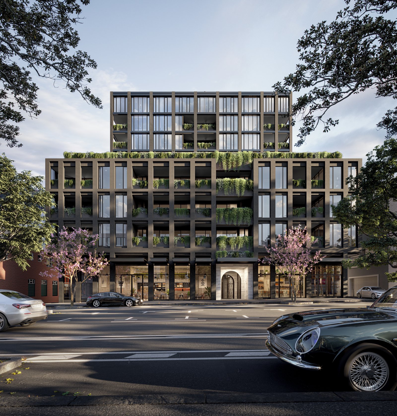 G07/127 Cardigan Street, Carlton, 3053