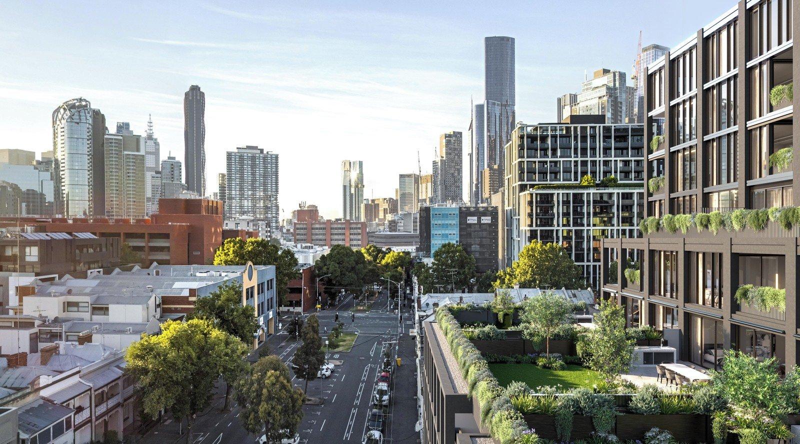 G07/127 Cardigan Street, Carlton, 3053