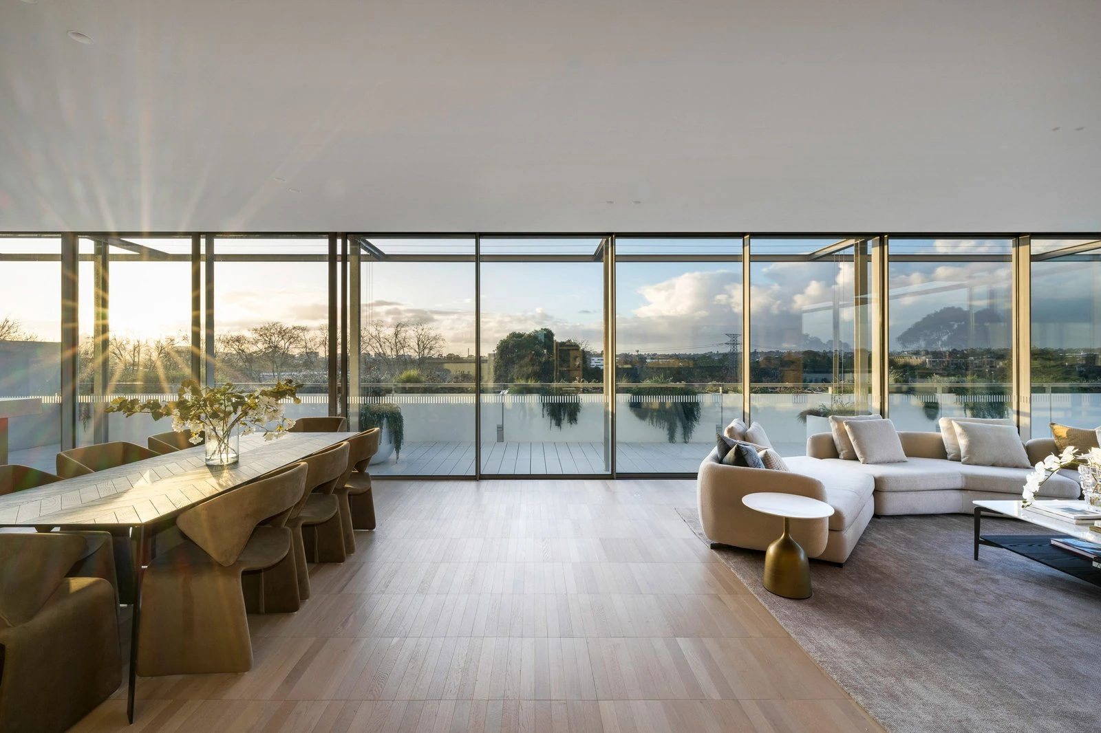North Penthouse, 63 Heyington Place, Toorak, 3142
