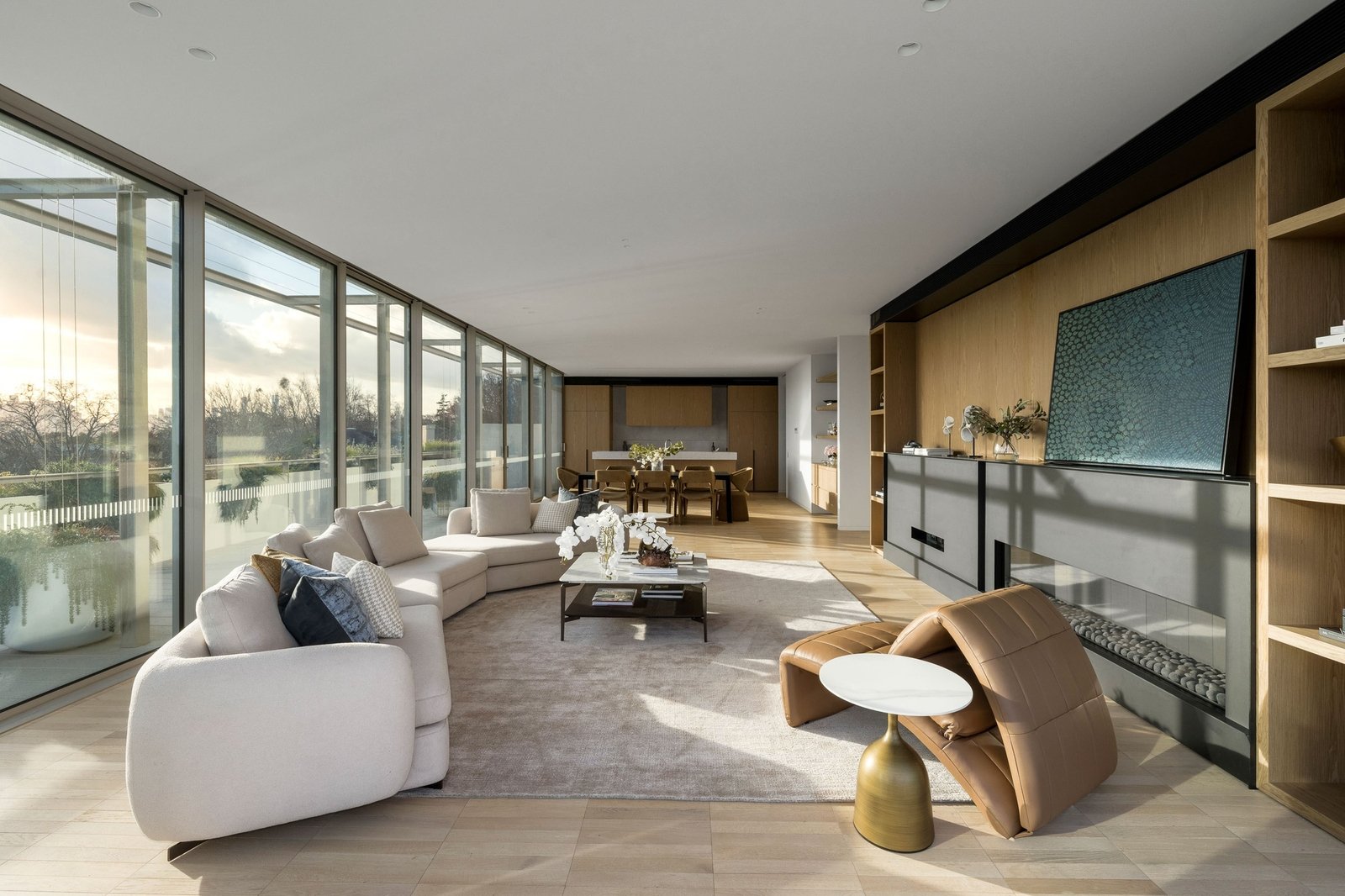 North Penthouse, 63 Heyington Place, Toorak, 3142