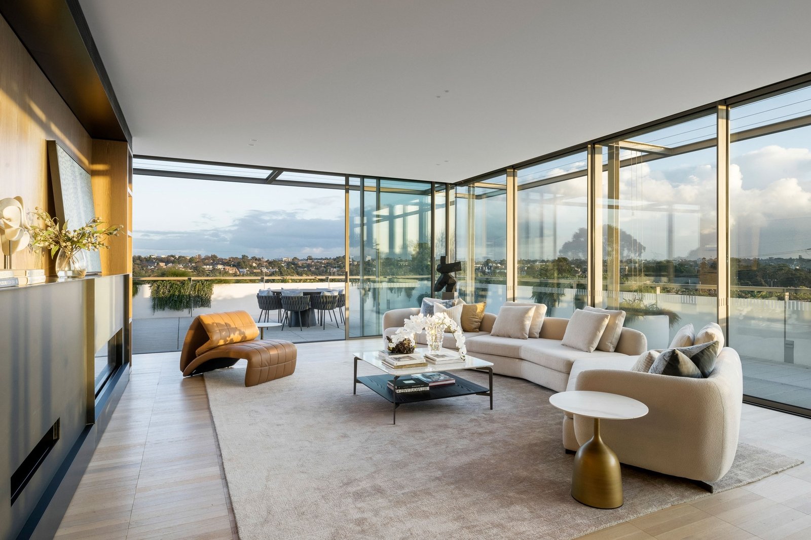 North Penthouse, 63 Heyington Place, Toorak, 3142