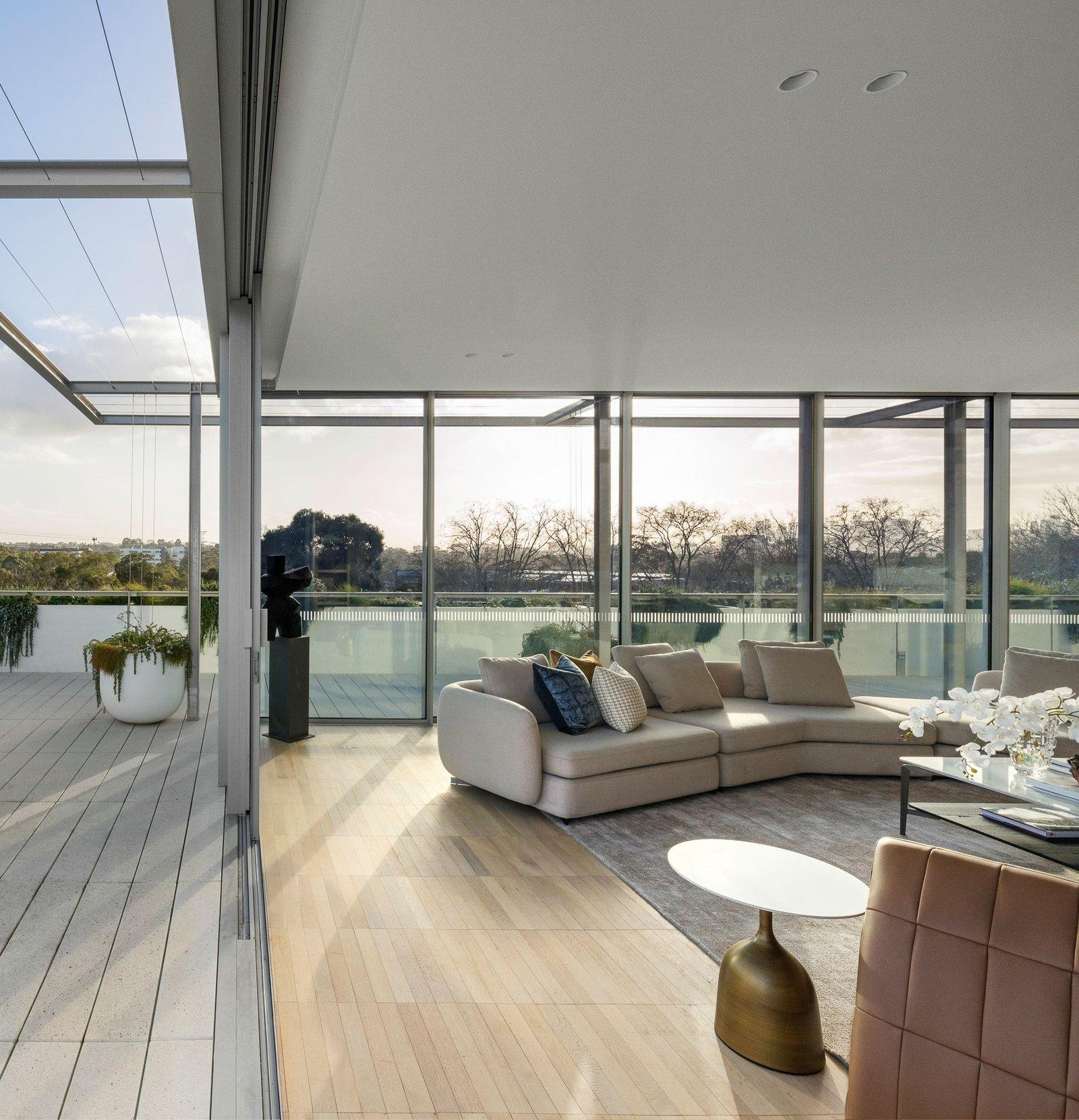 North Penthouse, 63 Heyington Place, Toorak, 3142