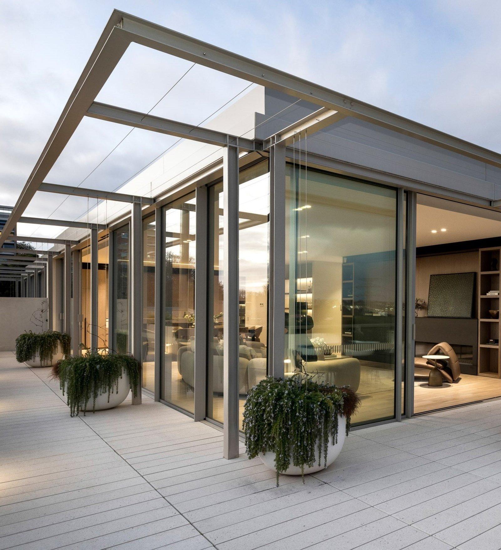 North Penthouse, 63 Heyington Place, Toorak, 3142