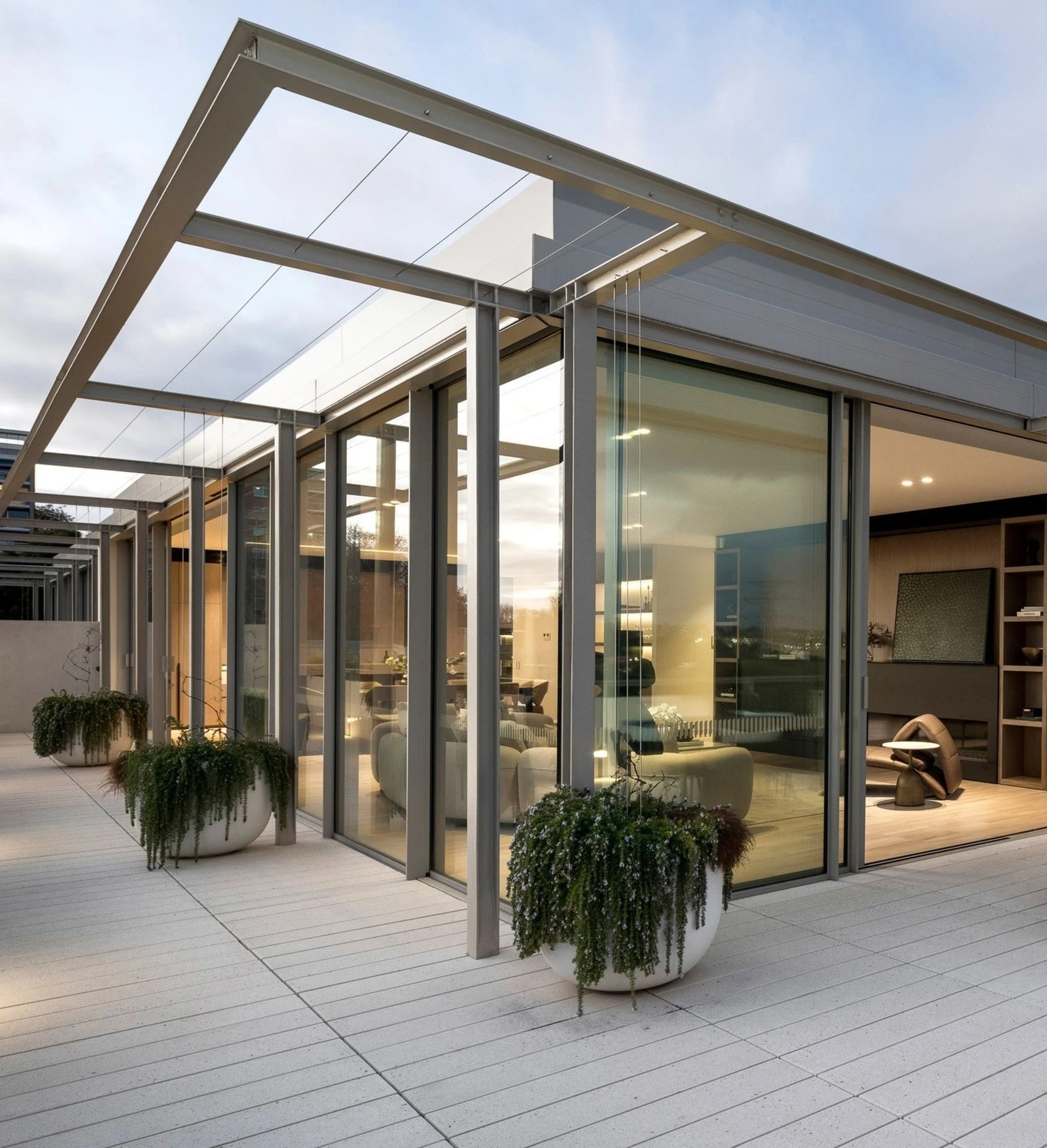 North Penthouse, 63 Heyington Place, Toorak, 3142
