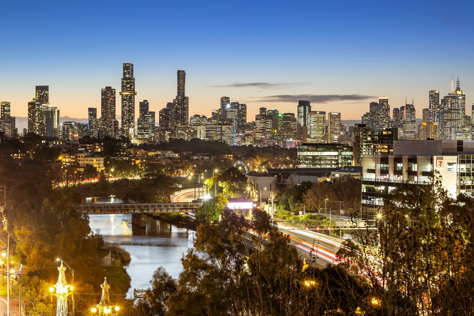 Penthouse, 101 River Street, South Yarra, 3141