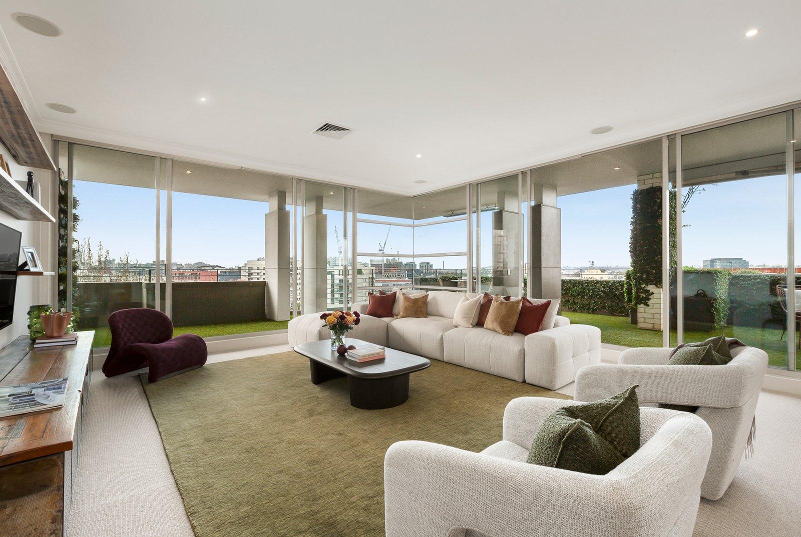 Penthouse, 101 River Street, South Yarra, 3141