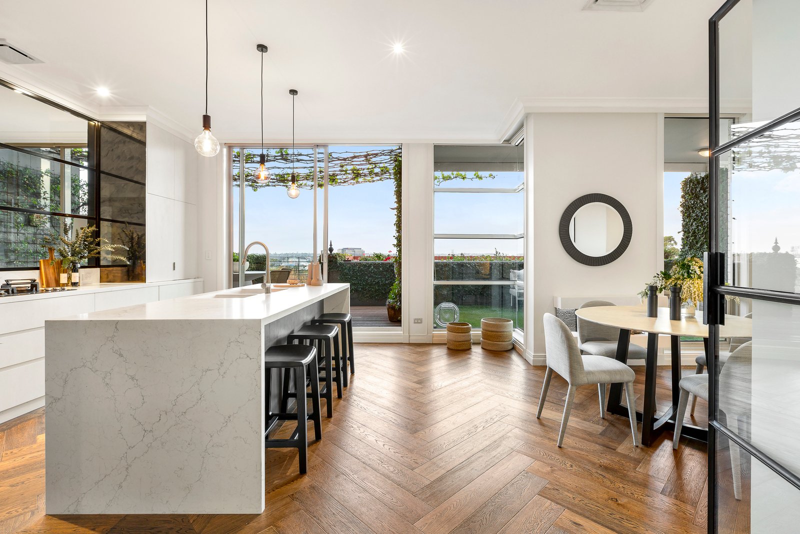 Penthouse, 101 River Street, South Yarra, 3141