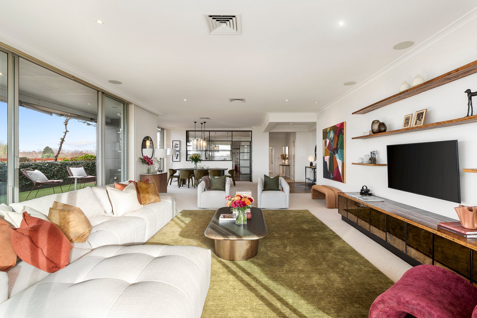 Penthouse, 101 River Street, South Yarra, 3141