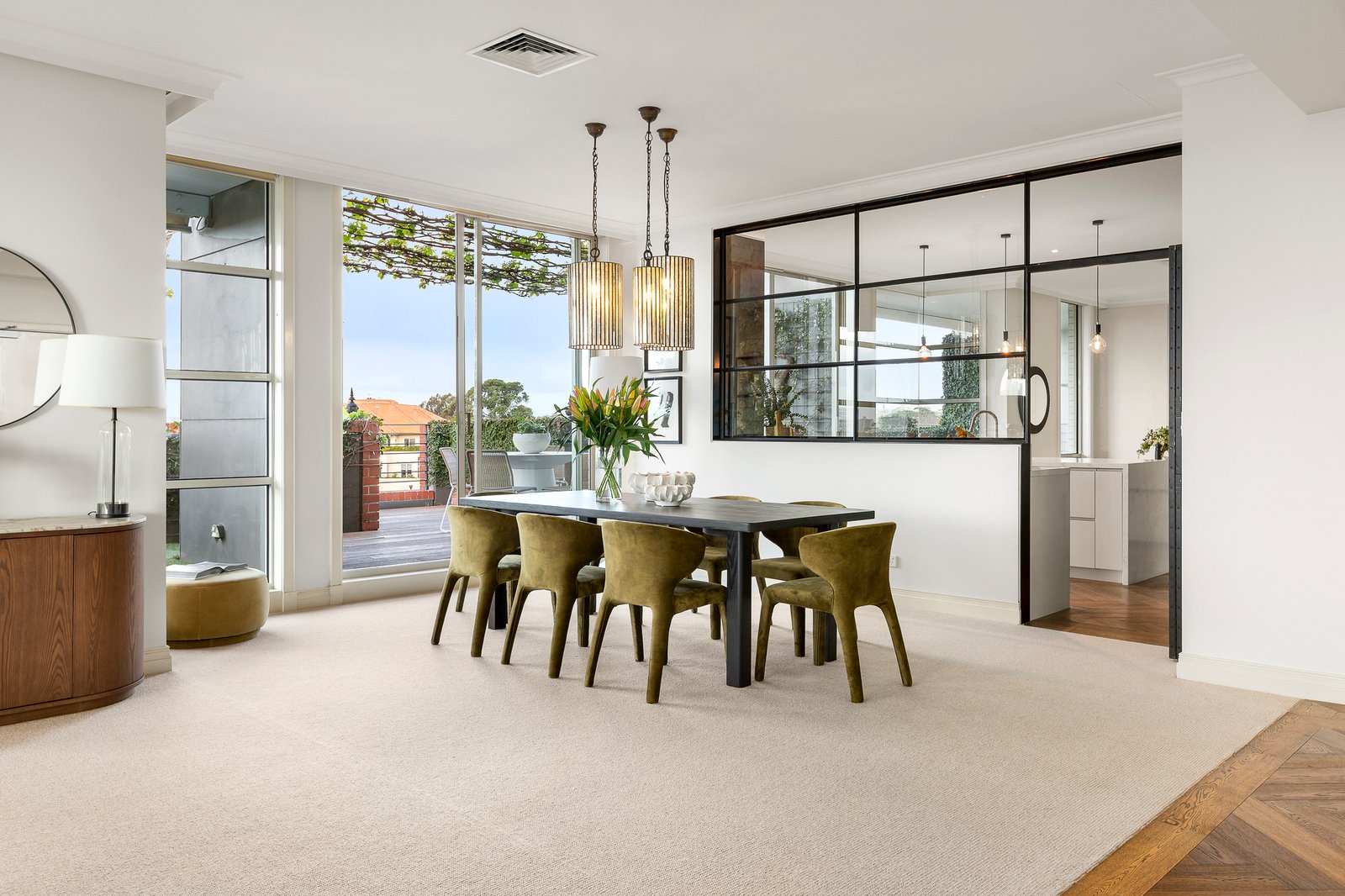 Penthouse, 101 River Street, South Yarra, 3141