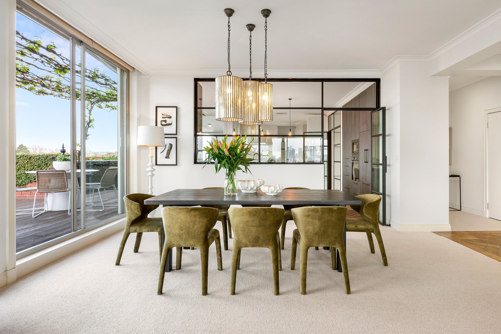Penthouse, 101 River Street, South Yarra, 3141