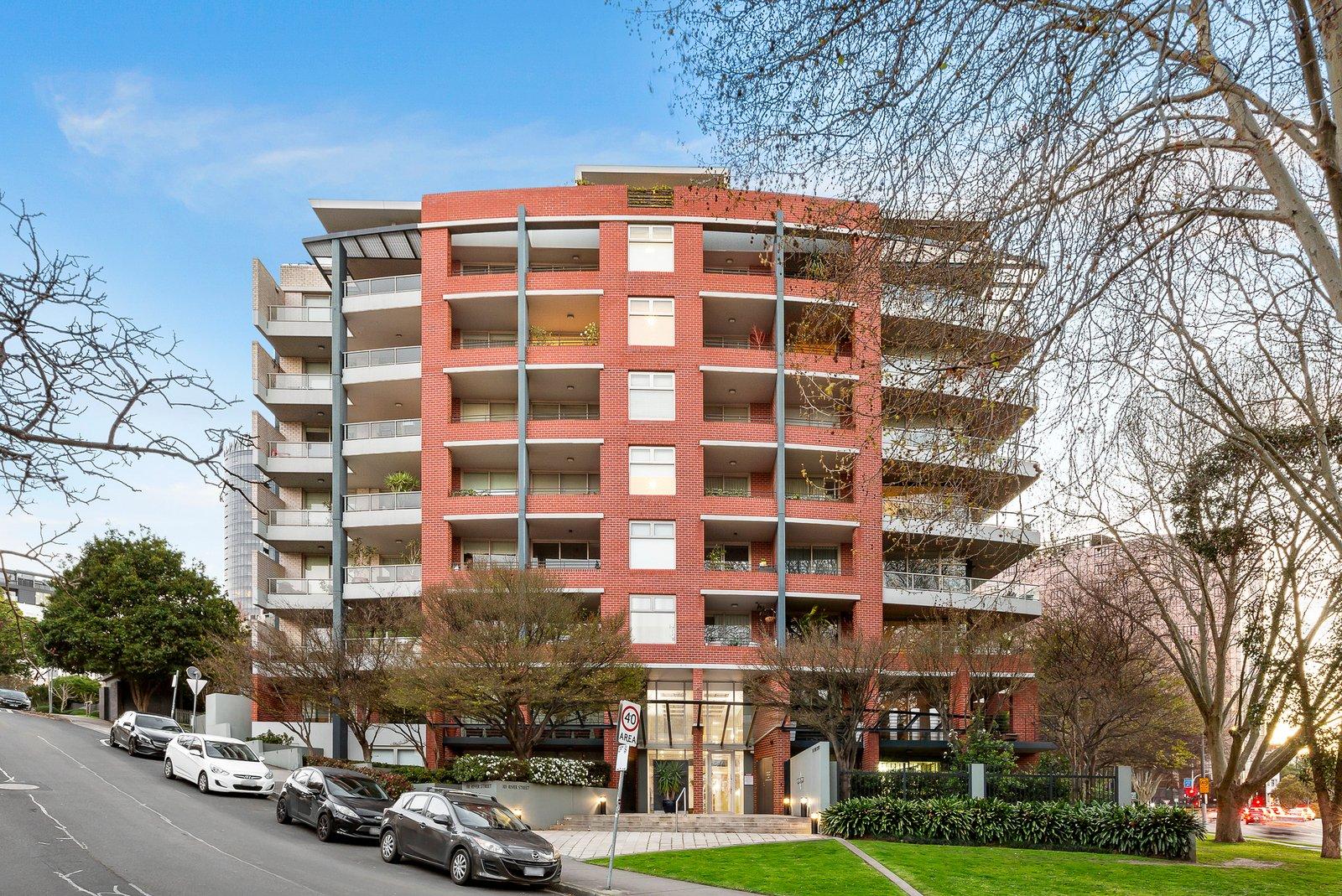 Penthouse, 101 River Street, South Yarra, 3141