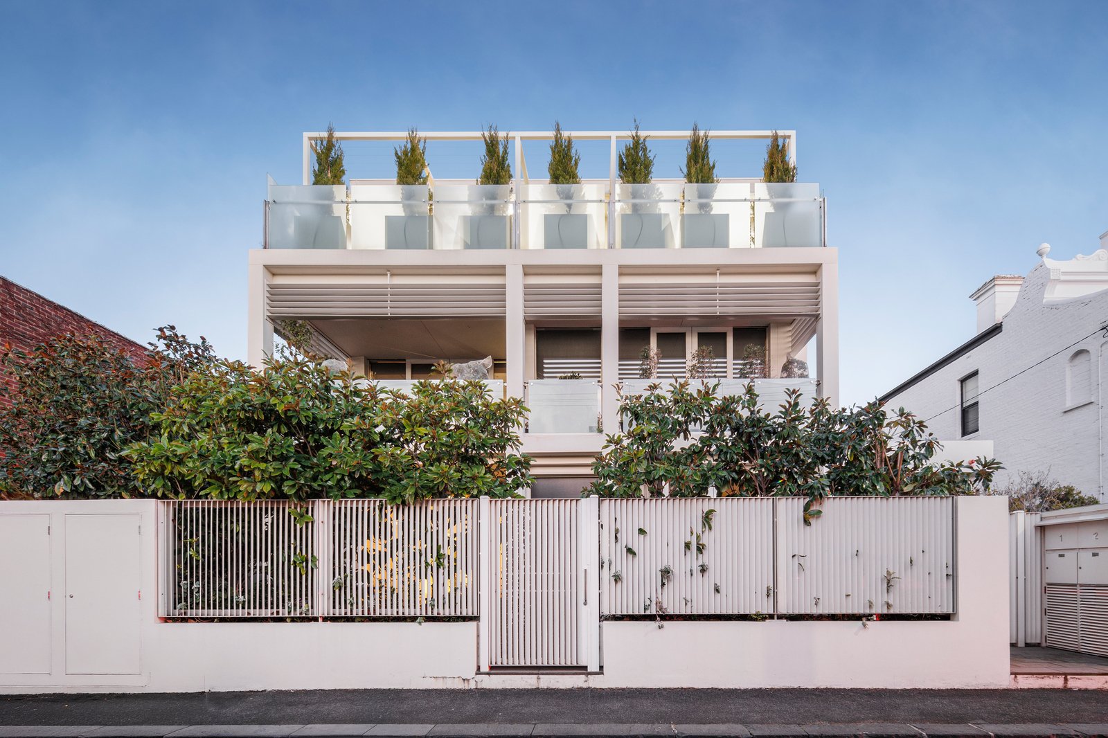 Penthouse, 112 Leopold Street, South Yarra, 3141