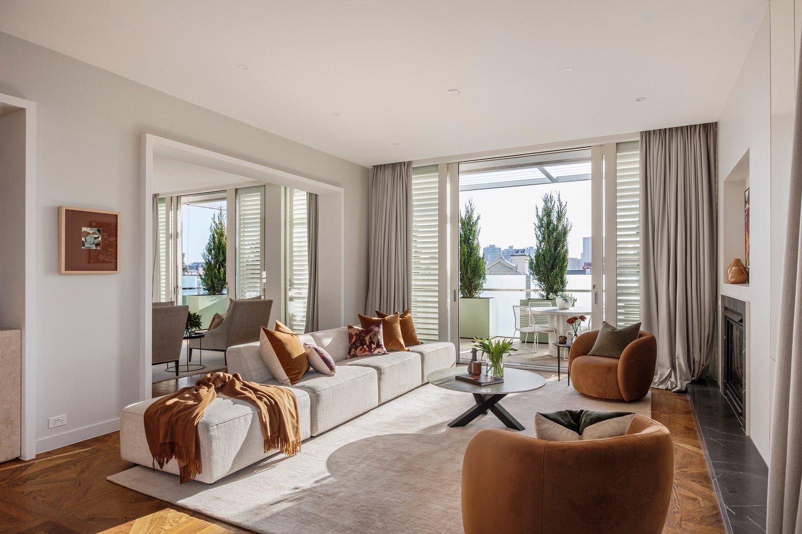 Penthouse, 112 Leopold Street, South Yarra, 3141