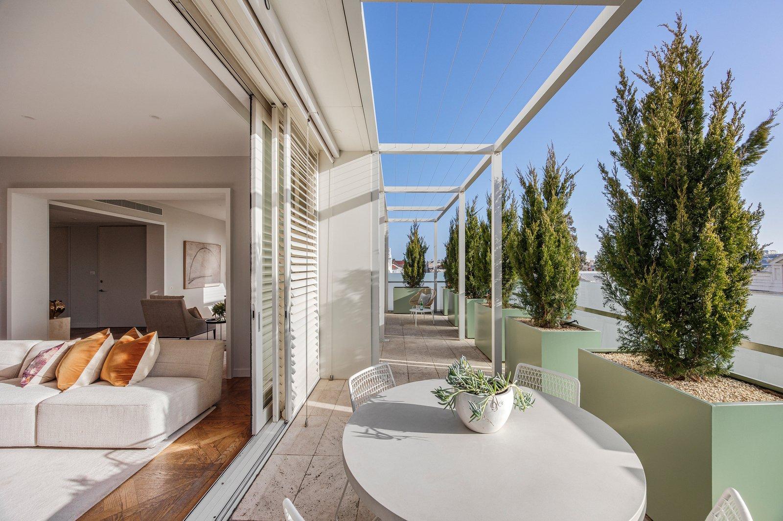 Penthouse, 112 Leopold Street, South Yarra, 3141