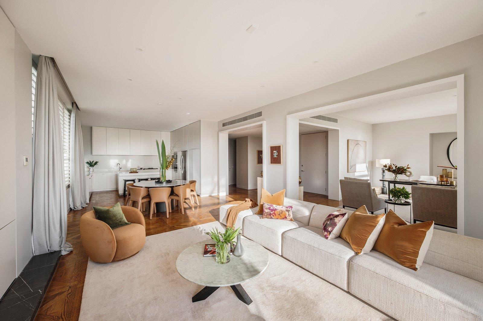 Penthouse, 112 Leopold Street, South Yarra, 3141