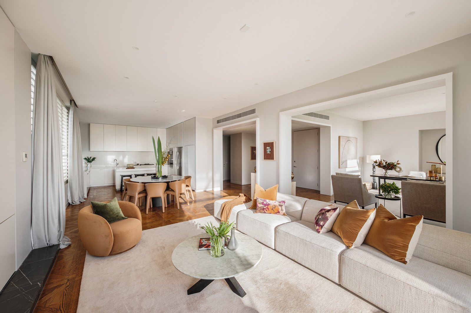 Penthouse, 112 Leopold Street, South Yarra, 3141