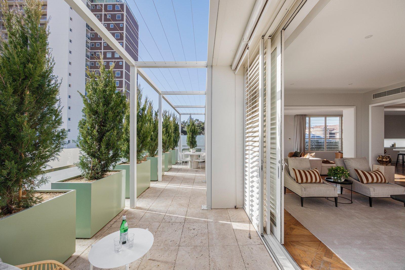 Penthouse, 112 Leopold Street, South Yarra, 3141