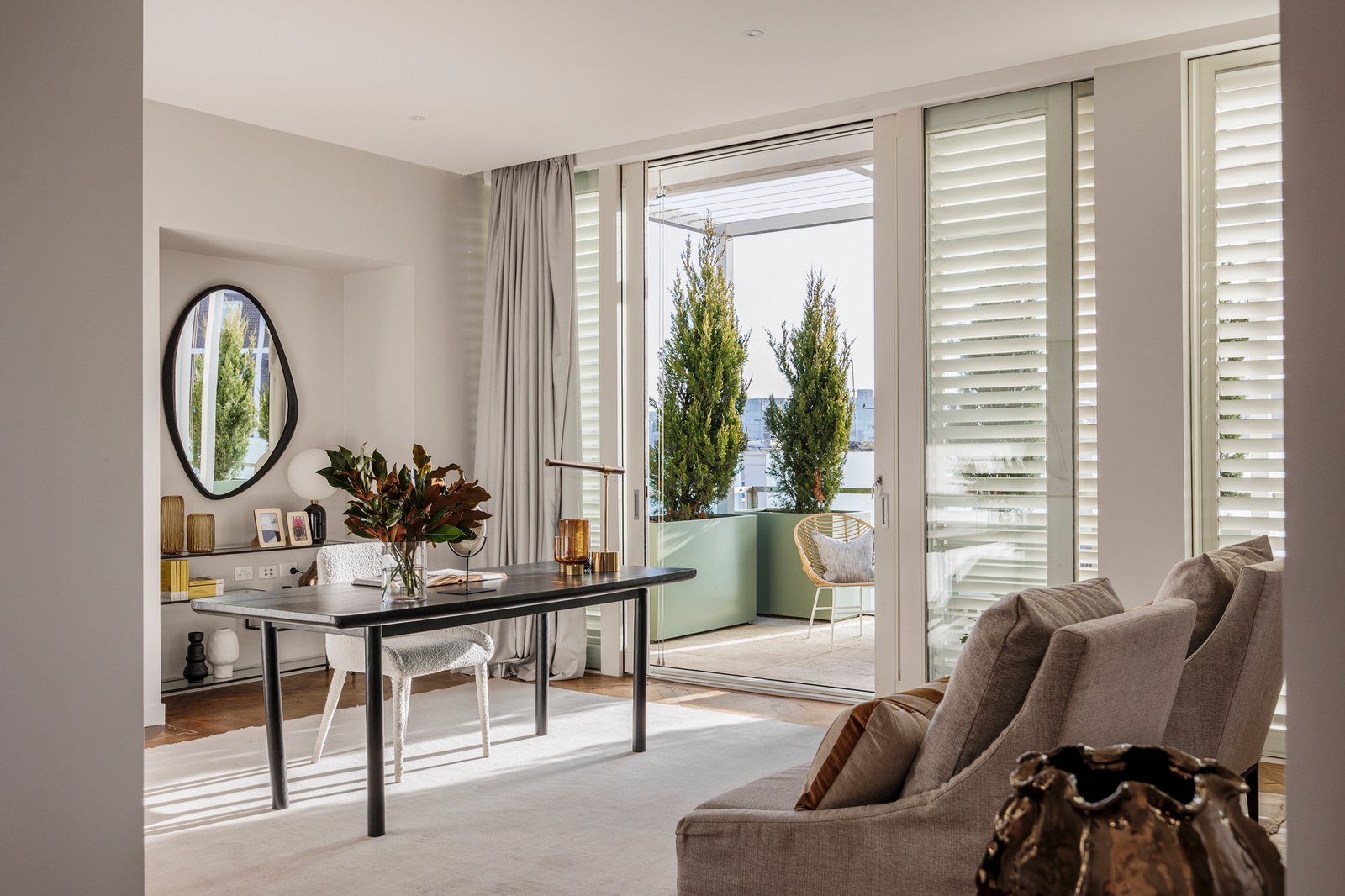 Penthouse, 112 Leopold Street, South Yarra, 3141