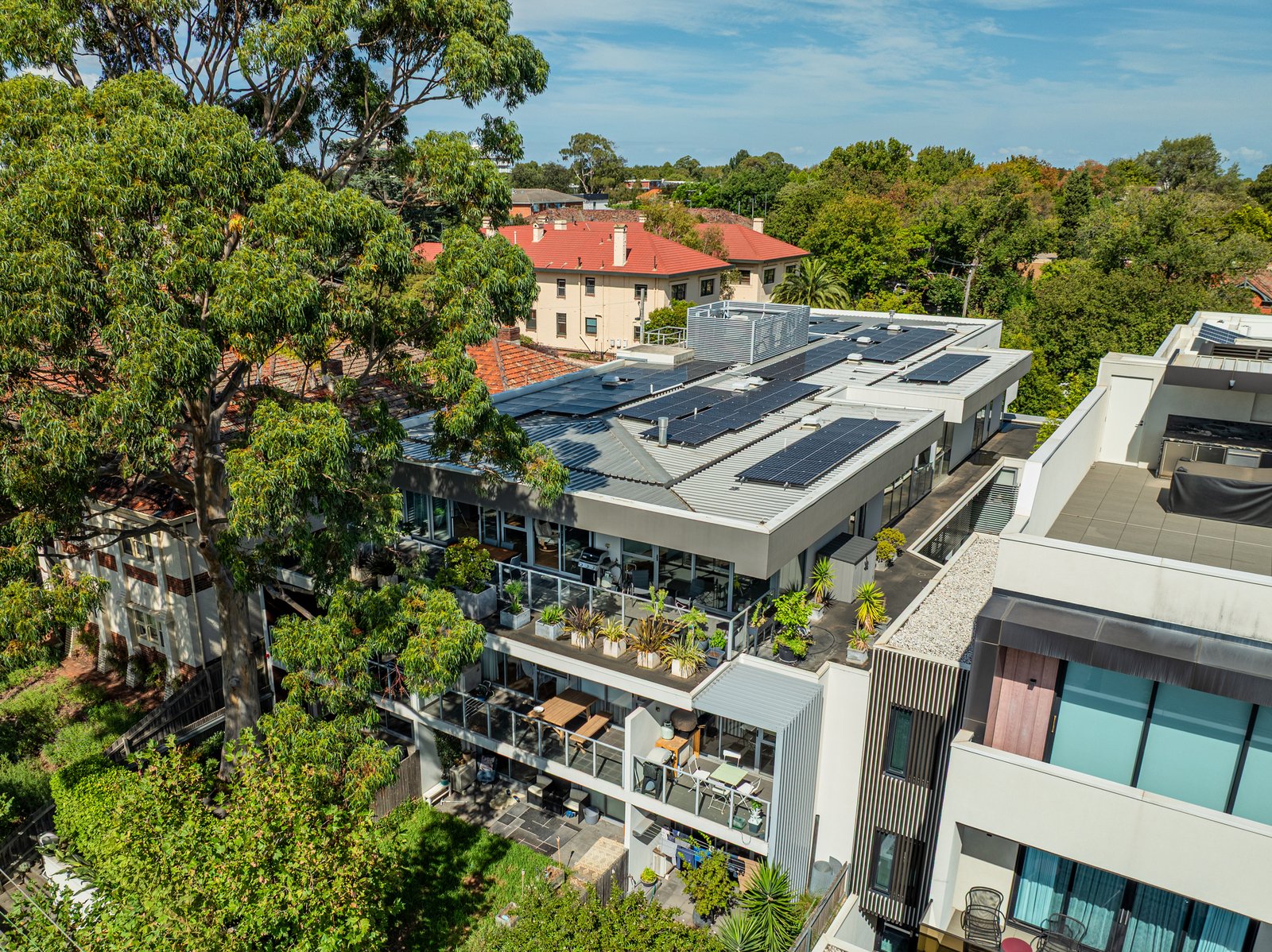 Penthouse, 646 Malvern Road, Prahran, 3181