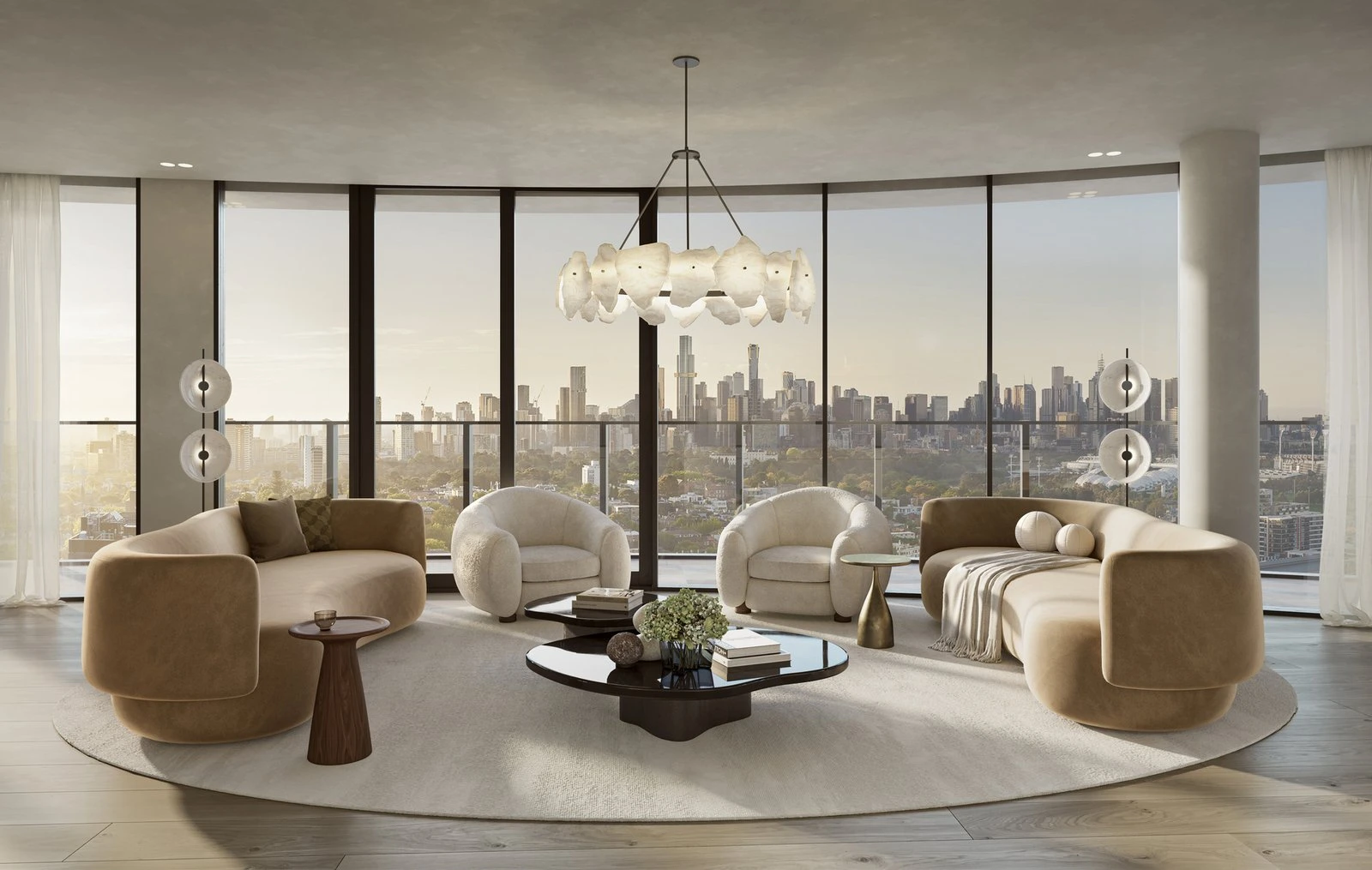 Penthouse, 661 Chapel Street, South Yarra, 3141