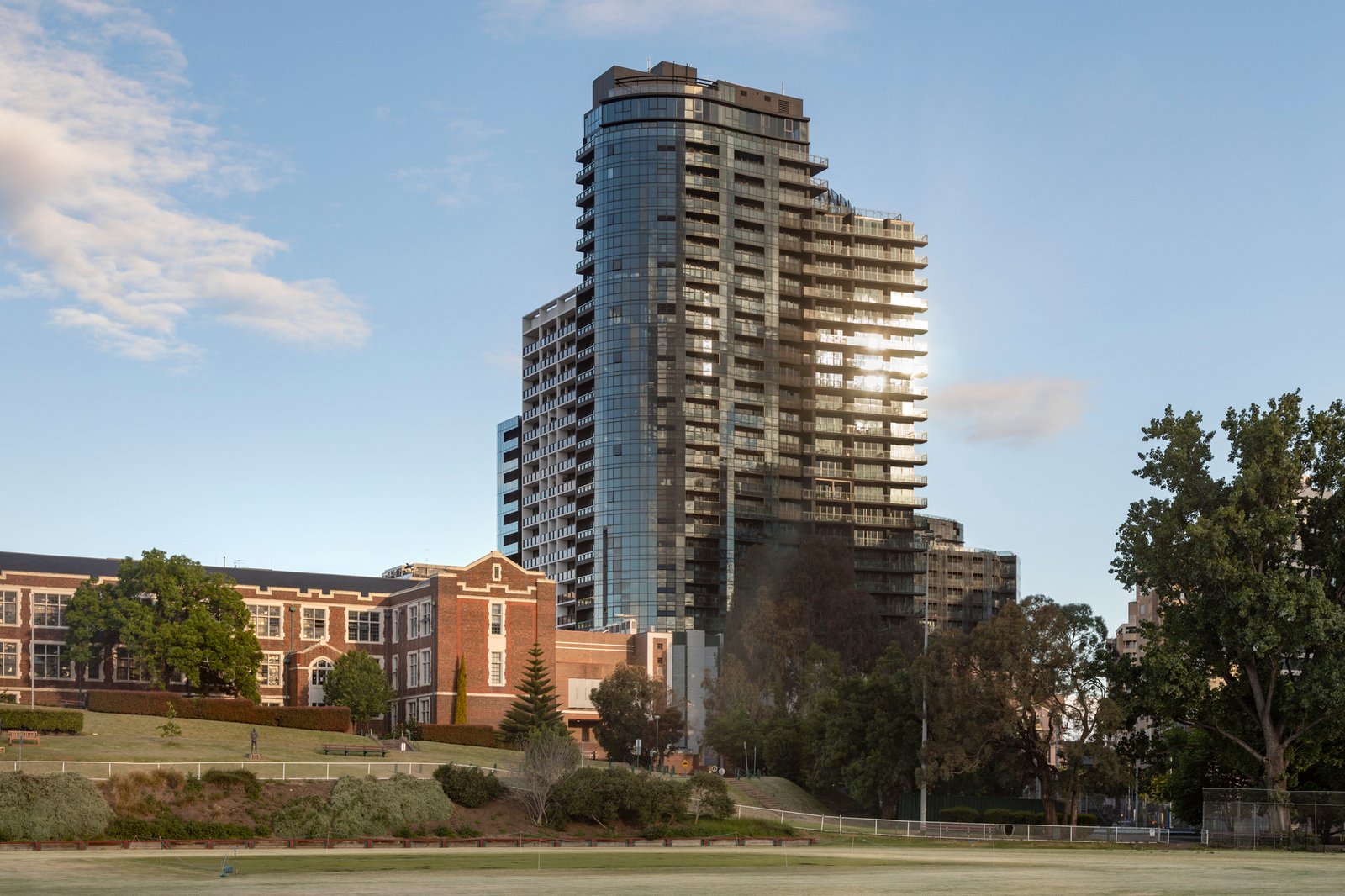 Penthouse, 661 Chapel Street, South Yarra, 3141