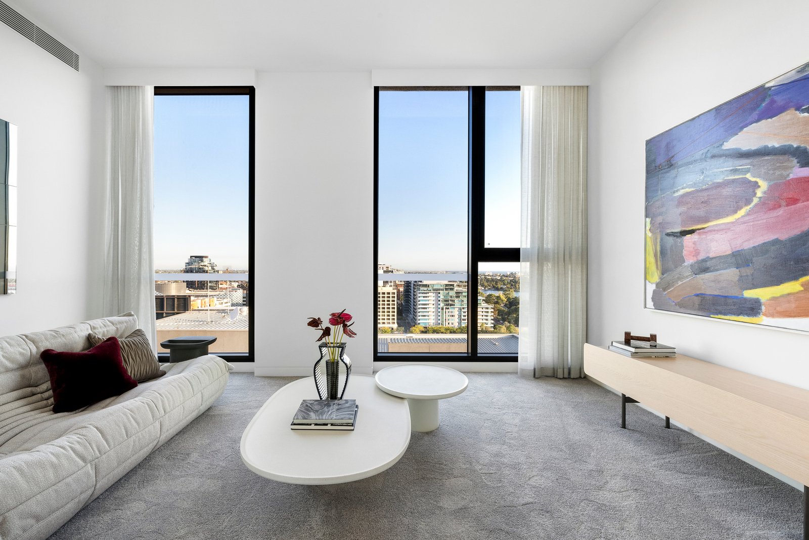 Penthouse, 8 Louise Street, Melbourne, 3004