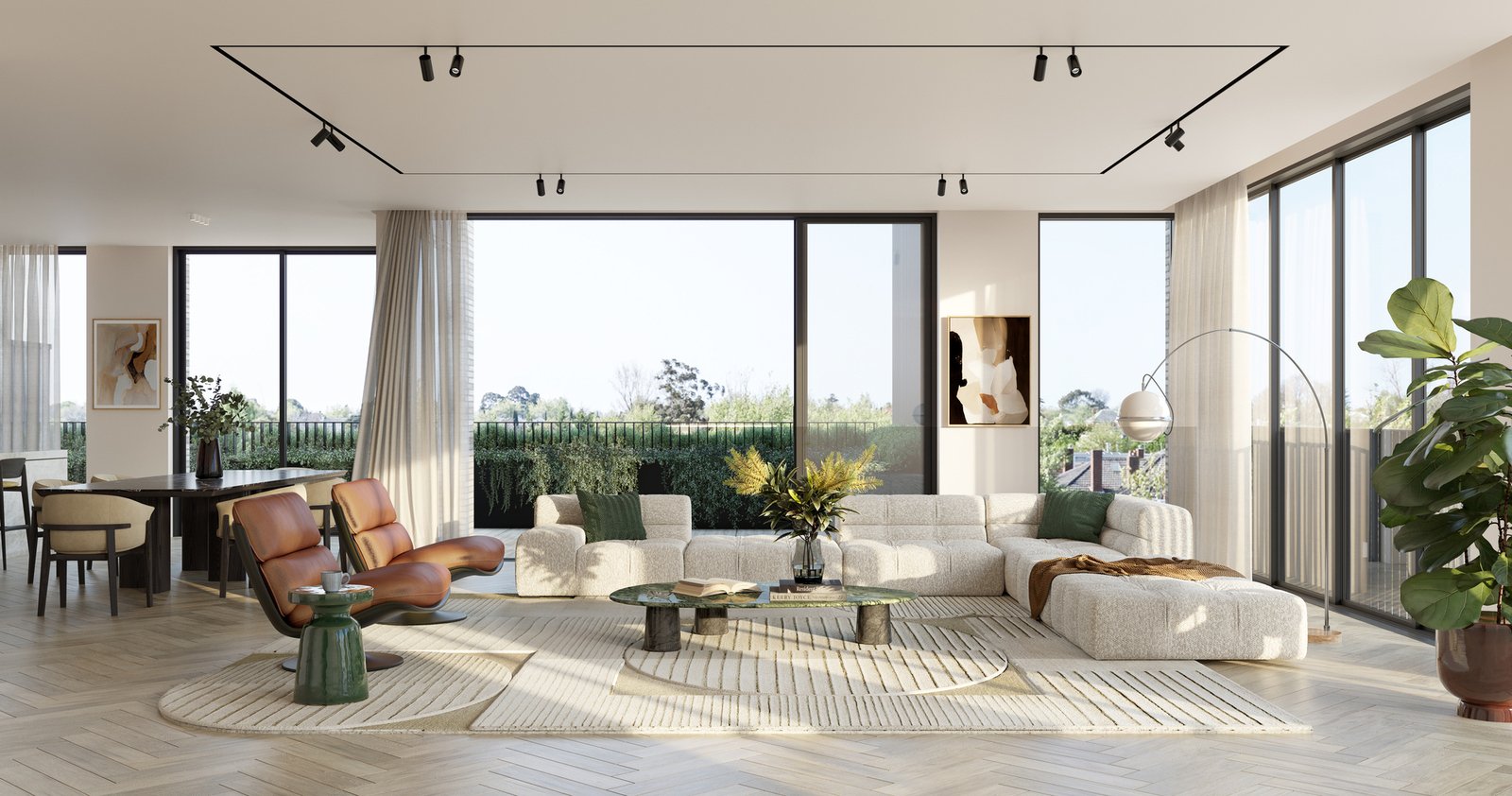 Penthouse, 969 High Street, Armadale, 3143