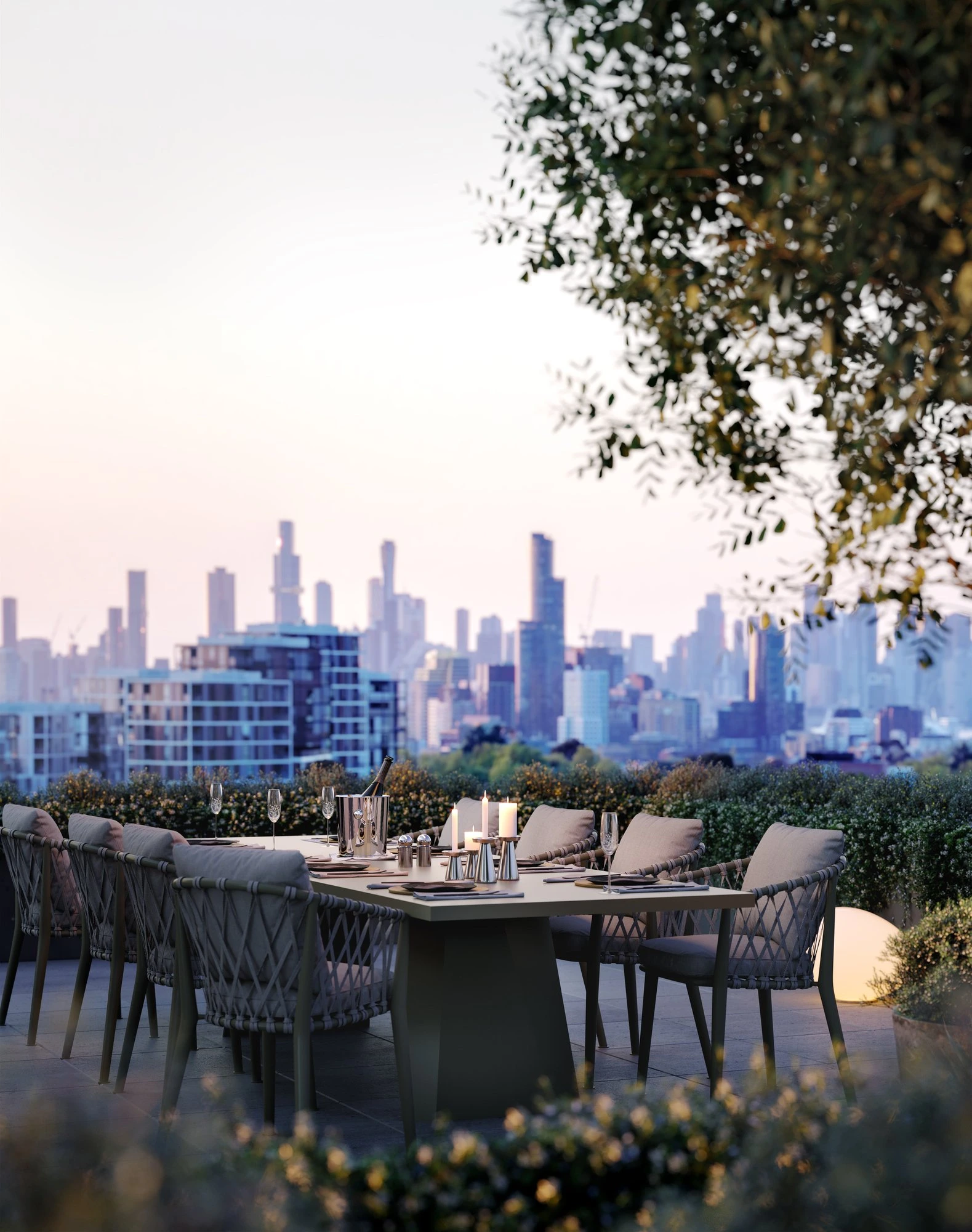 Penthouse, 969 High Street, Armadale, 3143